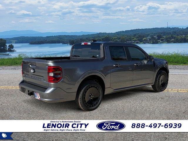 2026 Ford Maverick Lobo