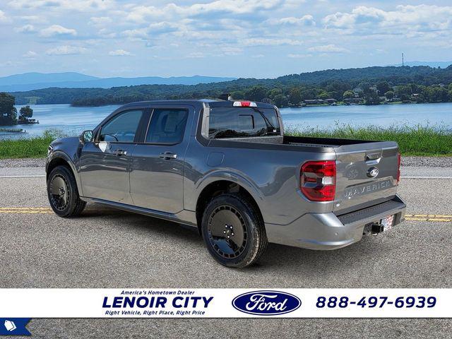 2026 Ford Maverick Lobo