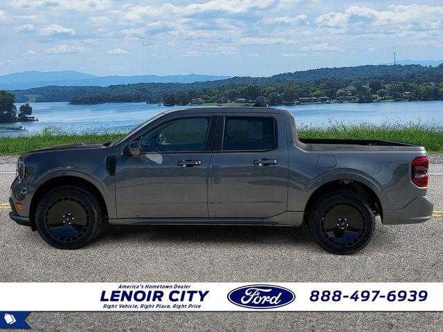 2026 Ford Maverick Lobo