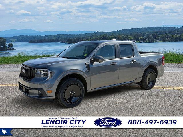 2026 Ford Maverick Lobo