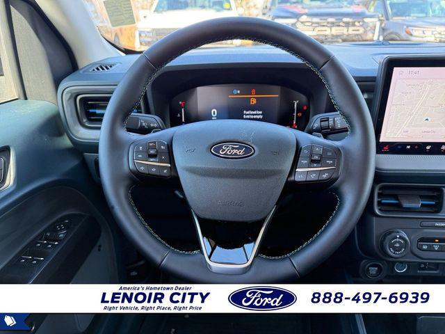 2026 Ford Maverick Lobo
