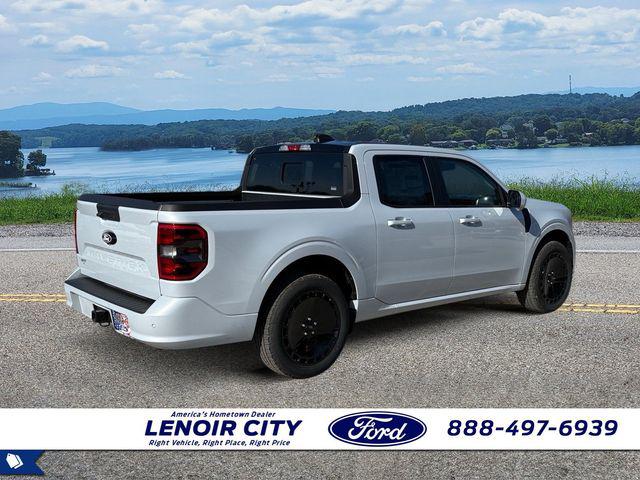 2026 Ford Maverick Lobo