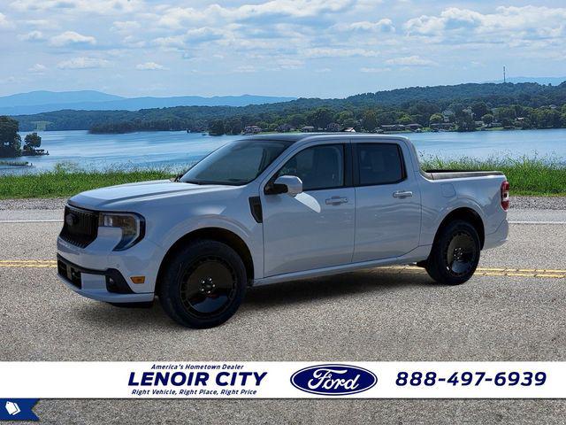 2026 Ford Maverick Lobo