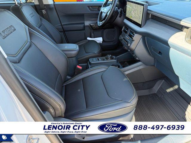 2026 Ford Maverick Lobo