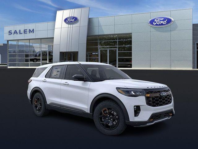 2026 Ford Explorer Tremor for sale in Salem, NH
