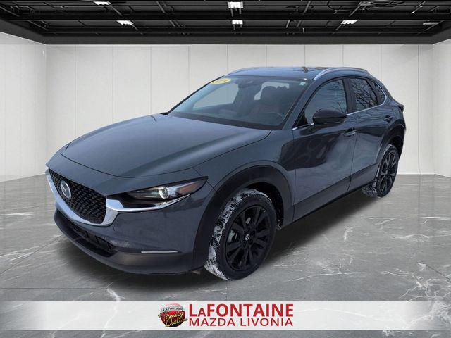 2023 Mazda CX-30 2.5 S Carbon Edition