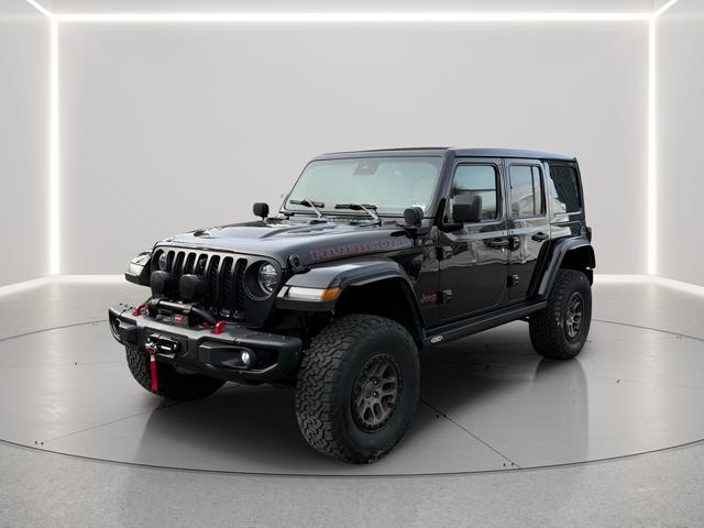 /2021 Jeep Wrangler-Unlimited