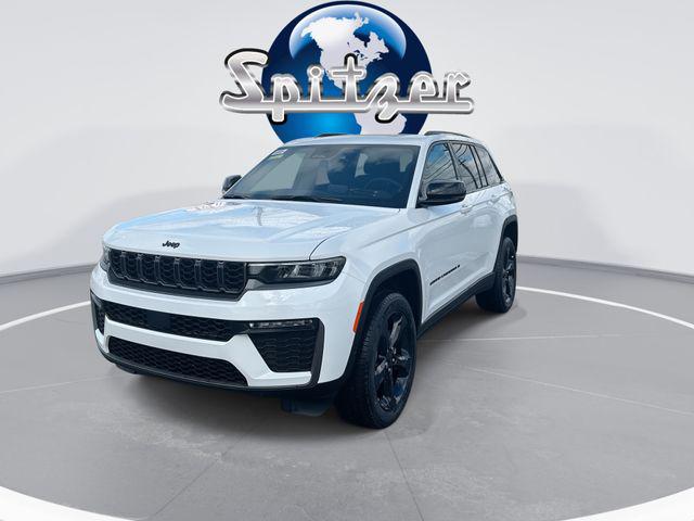 2026 Jeep Grand Cherokee Limited 4x4