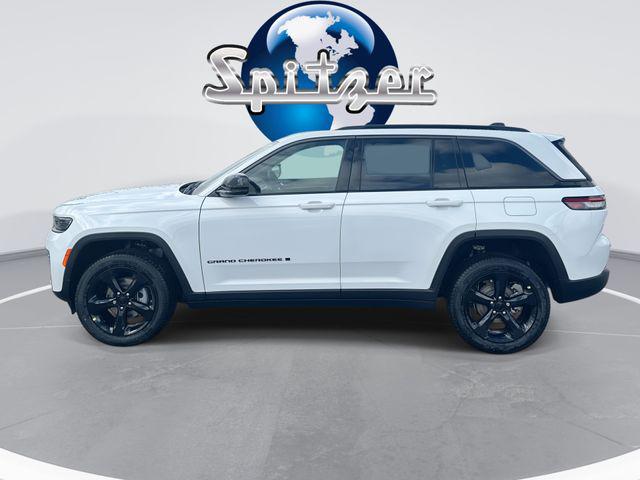 2026 Jeep Grand Cherokee Limited 4x4