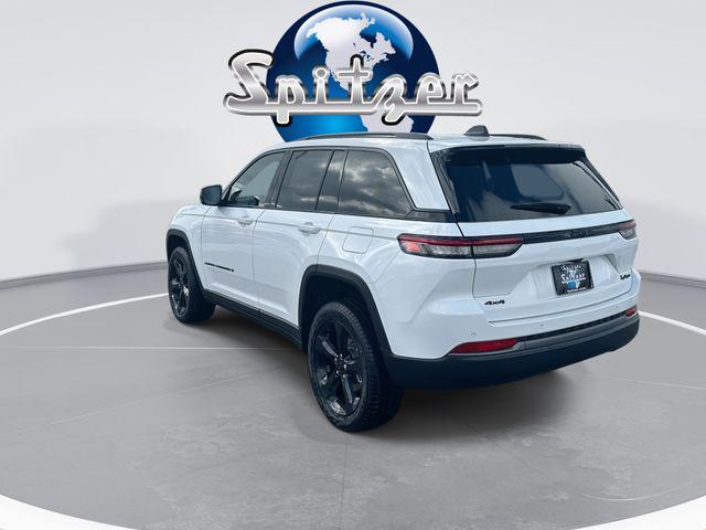 2026 Jeep Grand Cherokee Limited 4x4