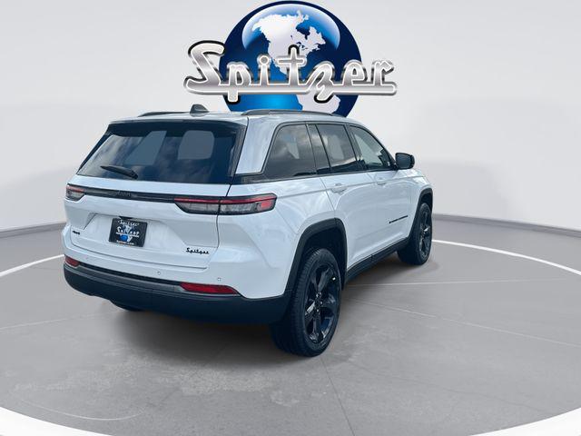 2026 Jeep Grand Cherokee Limited 4x4