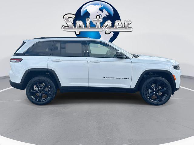 2026 Jeep Grand Cherokee Limited 4x4