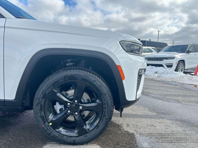 2026 Jeep Grand Cherokee Limited 4x4