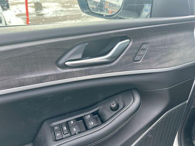2026 Jeep Grand Cherokee Limited 4x4