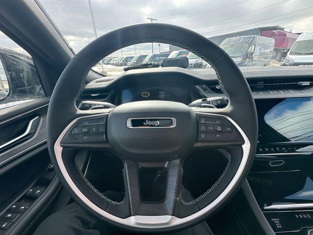 2026 Jeep Grand Cherokee Limited 4x4
