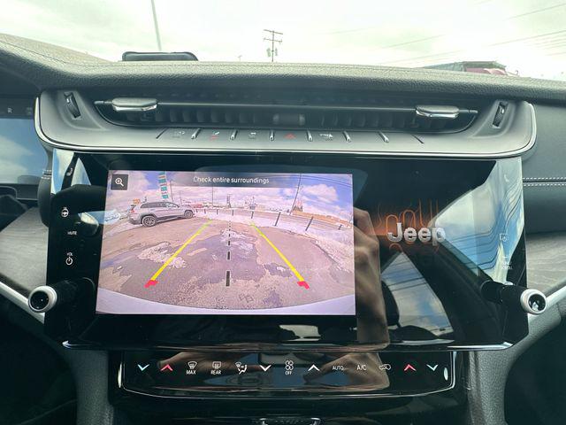 2026 Jeep Grand Cherokee Limited 4x4