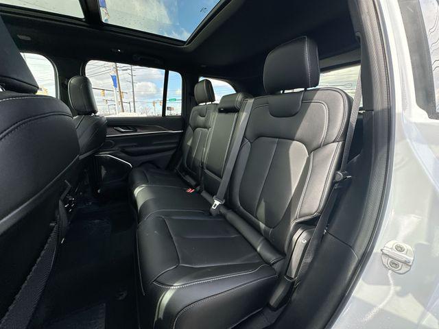 2026 Jeep Grand Cherokee Limited 4x4