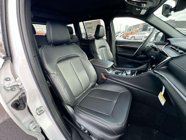 2026 Jeep Grand Cherokee Limited 4x4