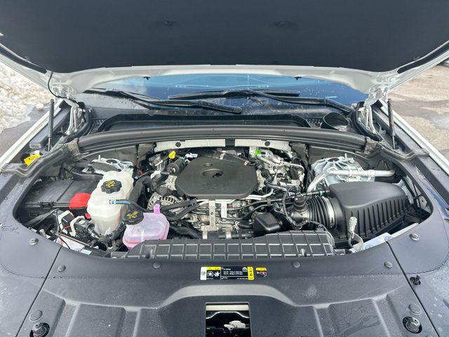 2026 Jeep Grand Cherokee Limited 4x4