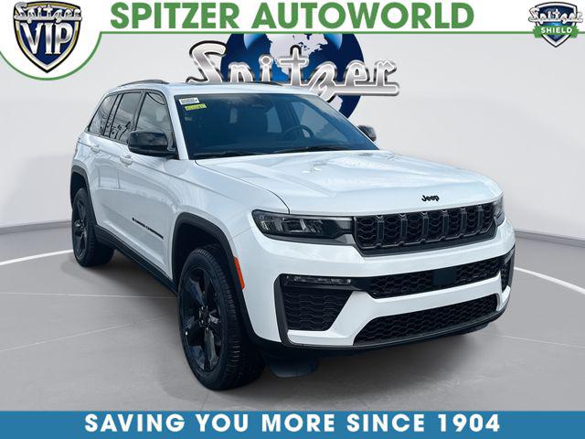 2026 Jeep Grand Cherokee Limited 4x4 for sale in Cleveland, OH