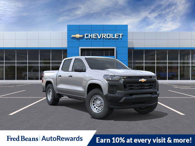 2026 Chevrolet Colorado WT, RWD for sale in Doylestown, PA