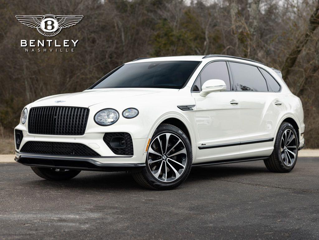 /2023 Bentley Bentayga