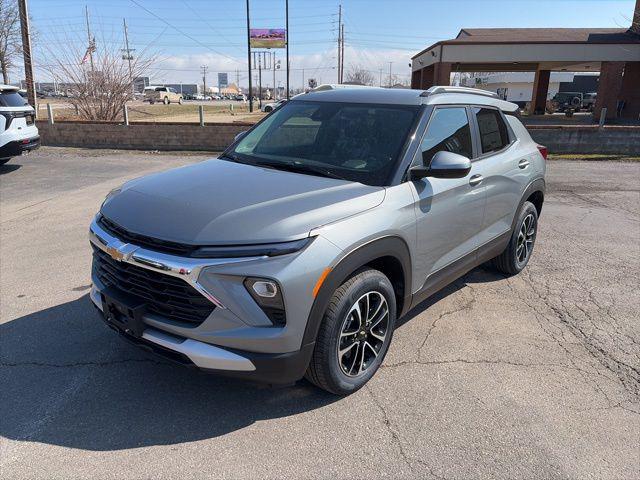 2026 Chevrolet TrailBlazer FWD LT