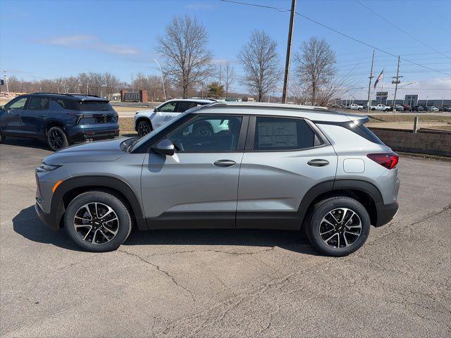 2026 Chevrolet TrailBlazer FWD LT