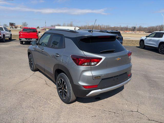 2026 Chevrolet TrailBlazer FWD LT