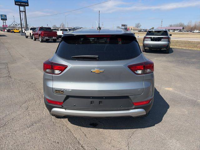 2026 Chevrolet TrailBlazer FWD LT