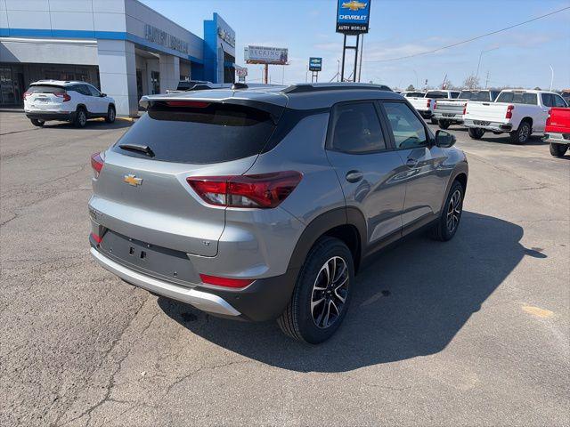 2026 Chevrolet TrailBlazer FWD LT