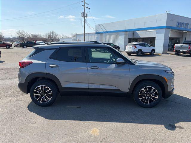 2026 Chevrolet TrailBlazer FWD LT