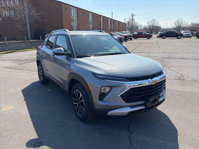 2026 Chevrolet TrailBlazer FWD LT