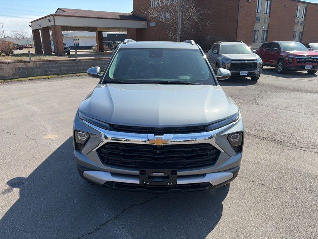 2026 Chevrolet TrailBlazer FWD LT