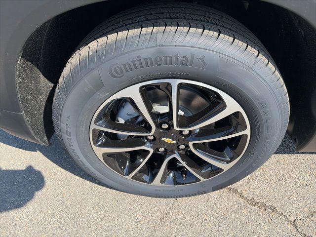 2026 Chevrolet TrailBlazer FWD LT