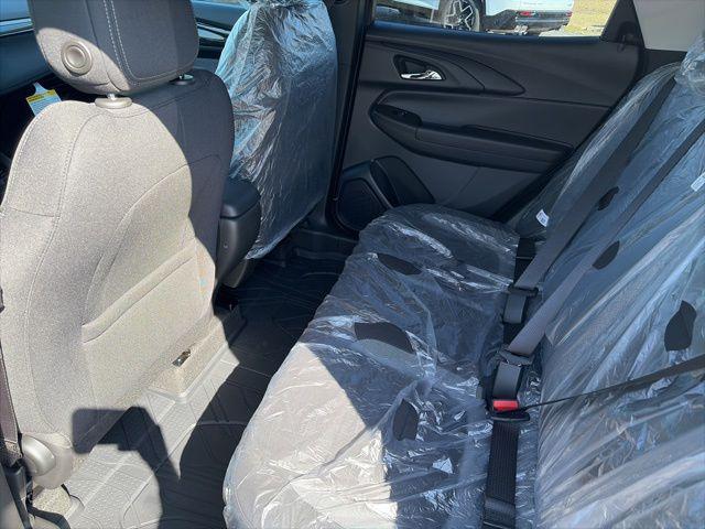 2026 Chevrolet TrailBlazer FWD LT