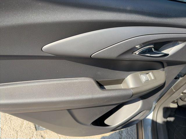2026 Chevrolet TrailBlazer FWD LT