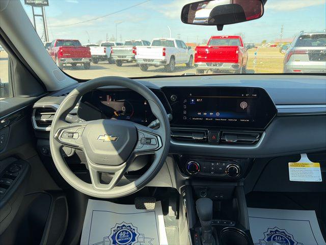 2026 Chevrolet TrailBlazer FWD LT