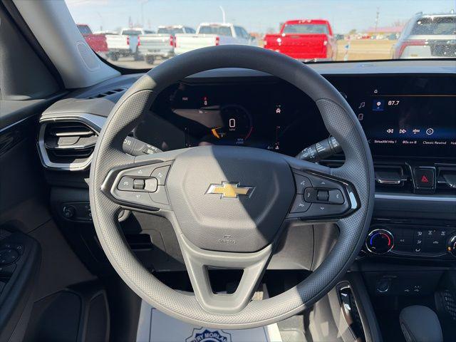 2026 Chevrolet TrailBlazer FWD LT