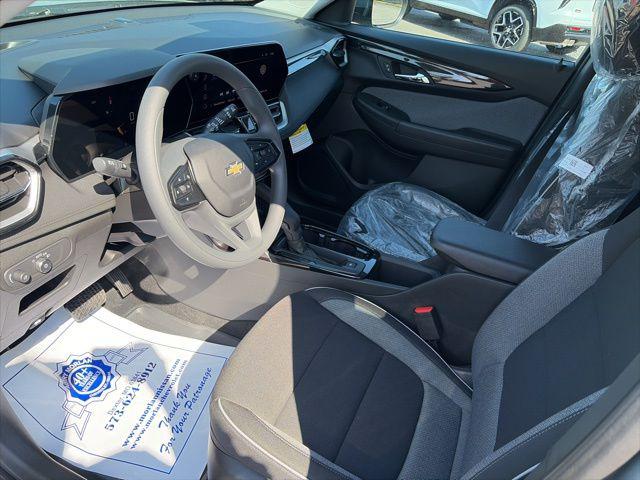 2026 Chevrolet TrailBlazer FWD LT