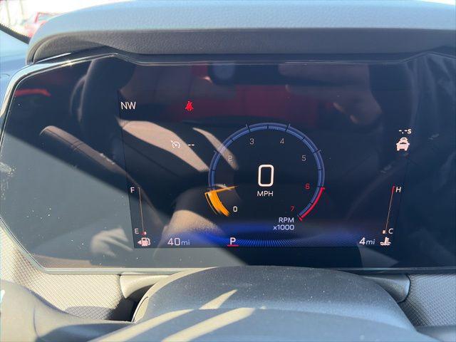 2026 Chevrolet TrailBlazer FWD LT