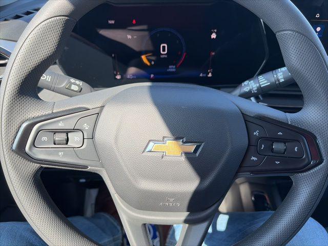 2026 Chevrolet TrailBlazer FWD LT