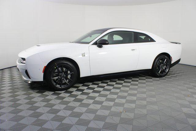 2026 Dodge Charger Scat Pack 2-Door AWD