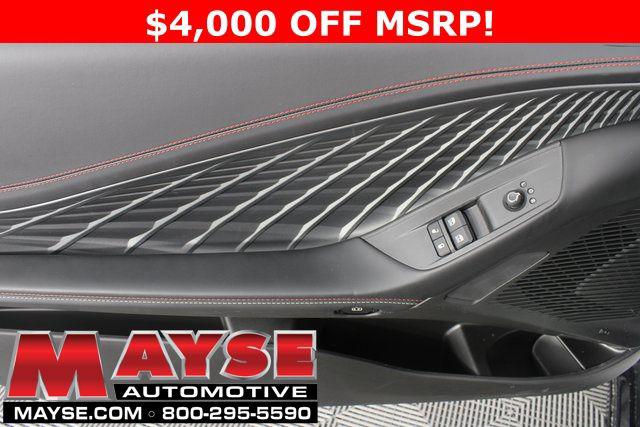 2026 Dodge Charger Scat Pack 2-Door AWD