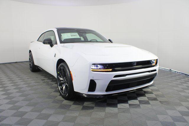 2026 Dodge Charger Scat Pack 2-Door AWD