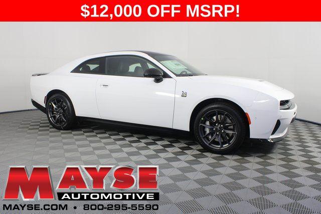 2026 Dodge Charger Scat Pack 2-Door AWD for sale in Aurora, MO