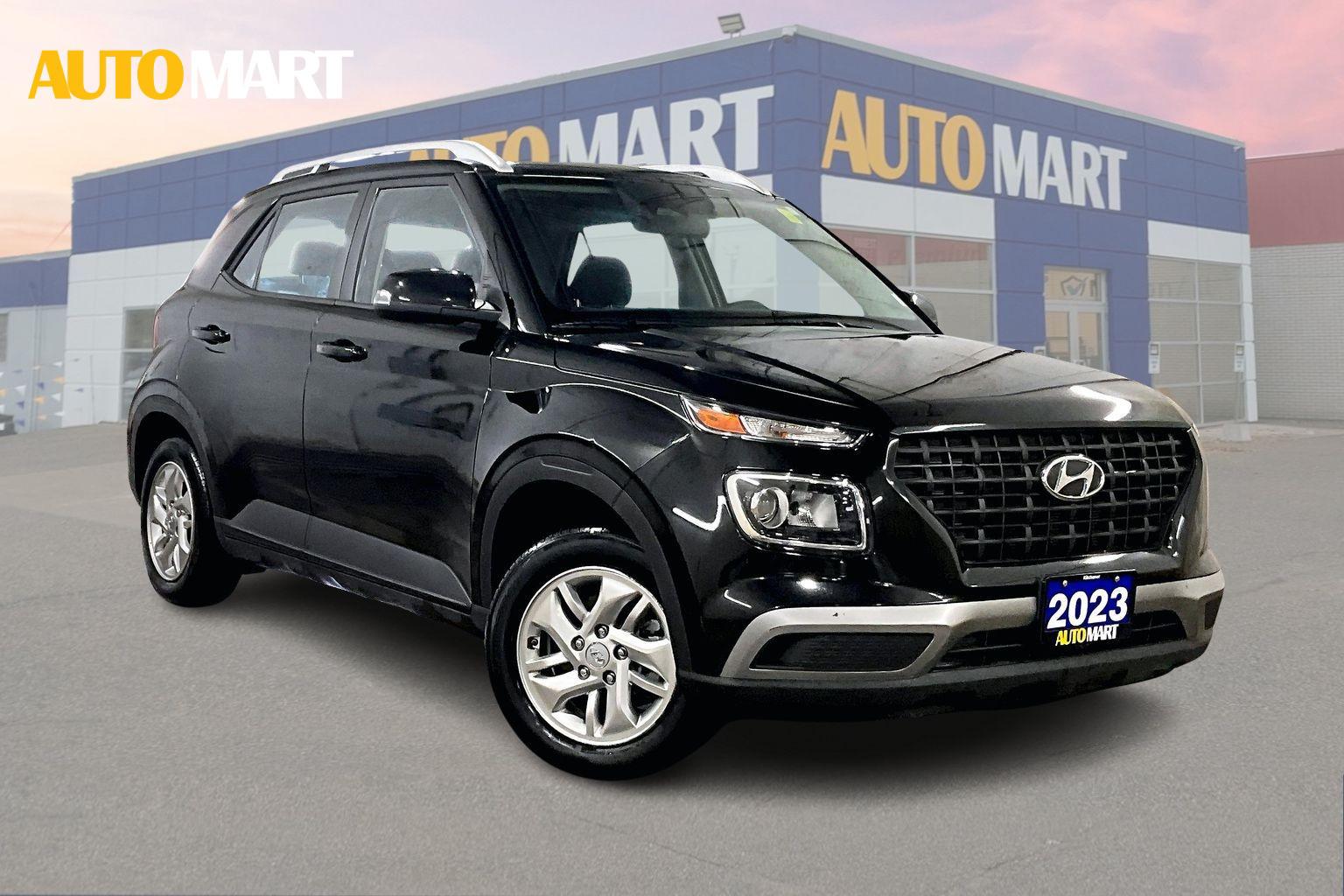 Hyundai Venue Preferred FWD 2023