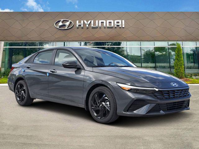 2026 Hyundai Elantra SEL Sport Premium for sale in Coconut Creek, FL