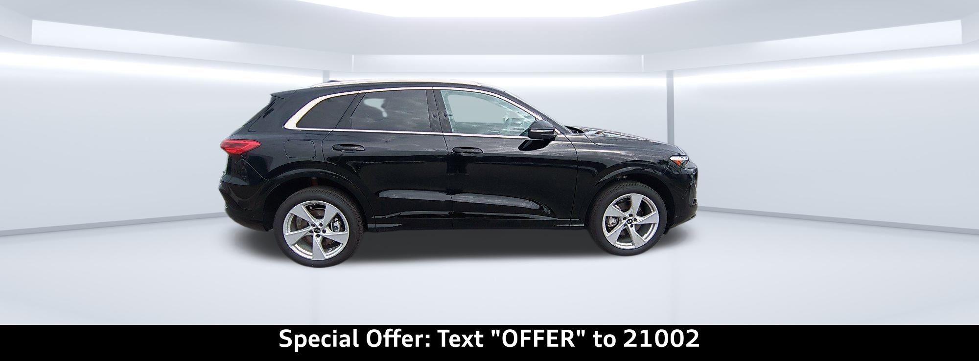 Audi 2025 ALL-NEW Q5 Premium Plus TFSI quattro S tronic