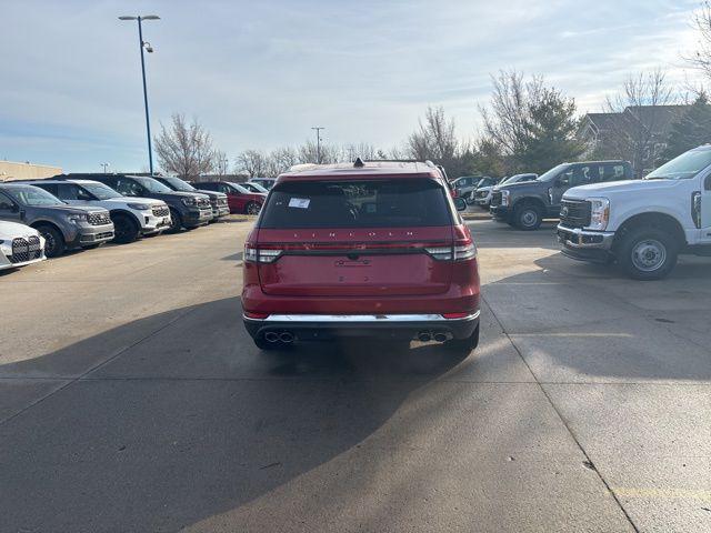 2026 Lincoln Aviator Reserve